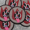 The Cute(ish) Patch Collection #CP001