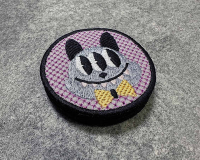 The Cute(ish) Patch Collection #CP003