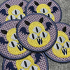 The Cute(ish) Patch Collection #CP004