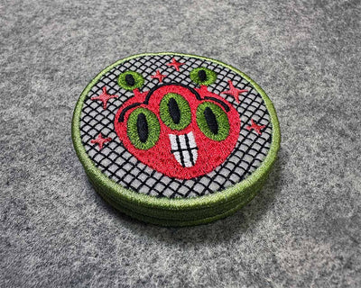 The Cute(ish) Patch Collection #CP007