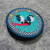 The Cute(ish) Patch Collection #CP010