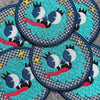 The Cute(ish) Patch Collection #CP010