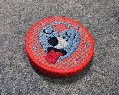 The Cute(ish) Patch Collection #CP011