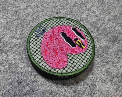The Cute(ish) Patch Collection #CP013