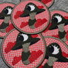 The Cute(ish) Patch Collection #CP016