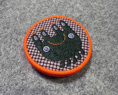 The Cute(ish) Patch Collection #CP017