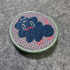 The Cute(ish) Patch Collection #CP019