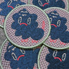 The Cute(ish) Patch Collection #CP019