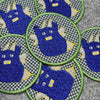 The Cute(ish) Patch Collection #CP022