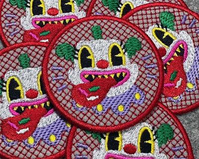 The Cute(ish) Patch Collection #CP023