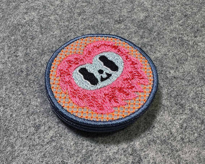 The Cute(ish) Patch Collection #CP024