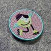 The Cute(ish) Patch Collection #CP025
