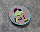 The Cute(ish) Patch Collection #CP025