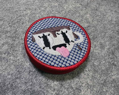 The Cute(ish) Patch Collection #CP029
