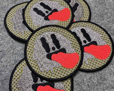 The Cute(ish) Patch Collection #CP031