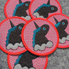 The Cute(ish) Patch Collection #CP032