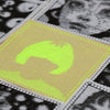 IRON-ON Embroidery Patches SQ #003 DuoTone
