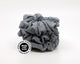 Scrunchie Grey Speckled