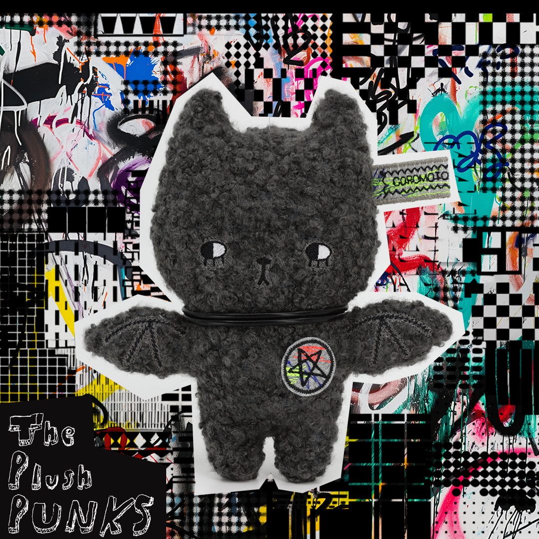 The Plush Punks "NoctiBoo"