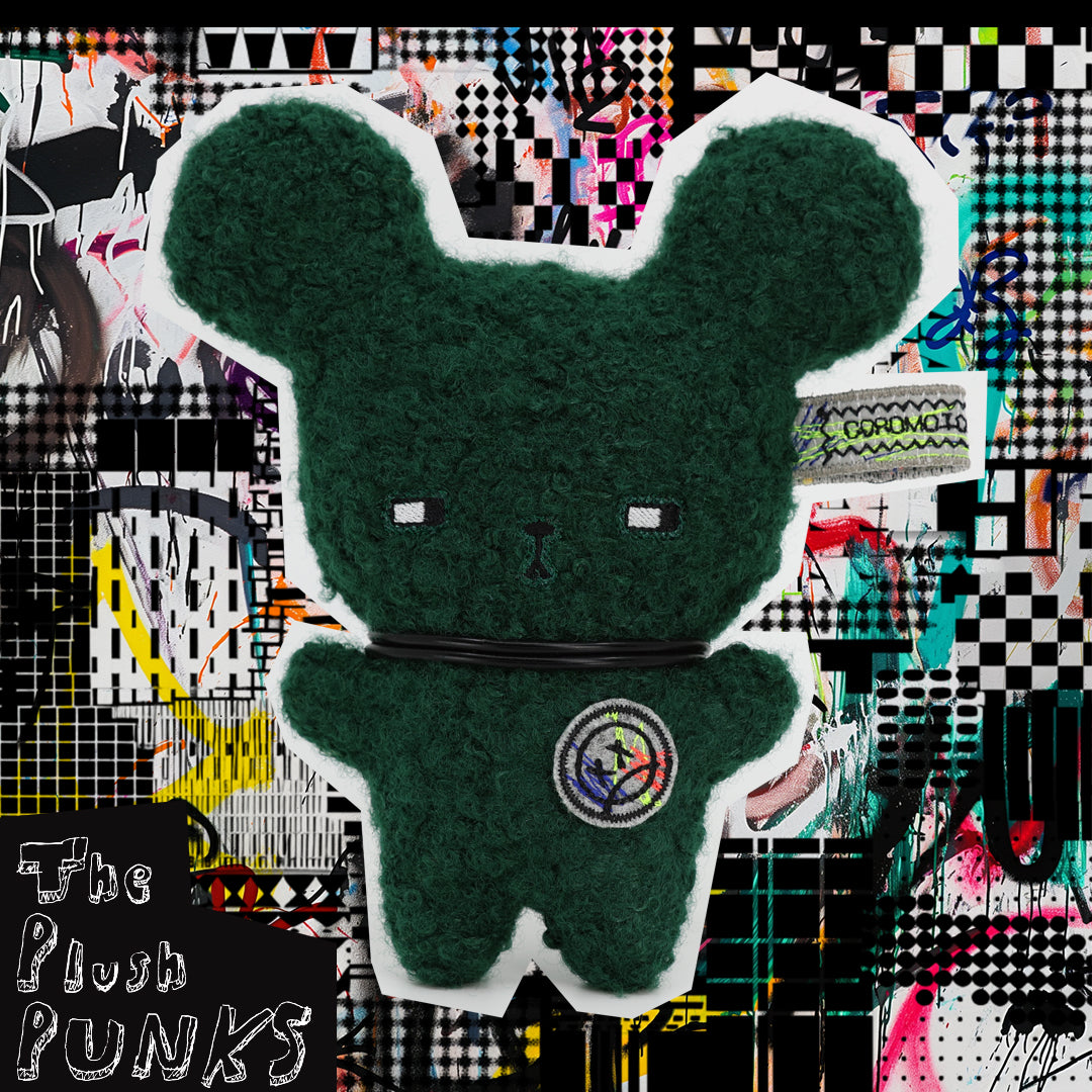 The Plush Punks "XGrin"
