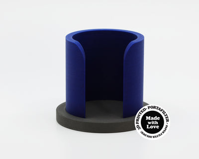3D Printed Espresso Paper Filter Holder #001