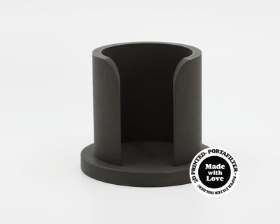 3D Printed Espresso Paper Filter Holder #010