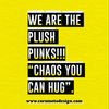The Plush Punks "XGrin"