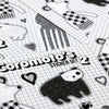 Coromoto's Glossy Sticker Set 2