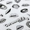 Coromoto's Glossy Sticker Set 3