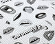 Coromoto's Glossy Sticker Set 3