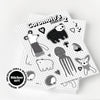 Coromoto's Glossy Sticker Set 2