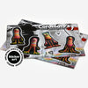 Coromoto's Mini Monster Factory Stickers Set #001