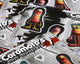 Coromoto's Mini Monster Factory Stickers Set #001