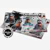 Coromoto's Mini Monster Factory Stickers Set #005