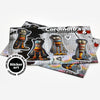 Coromoto's Mini Monster Factory Stickers Set #006