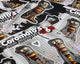 Coromoto's Mini Monster Factory Stickers Set #006
