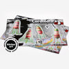 Coromoto's Mini Monster Factory Stickers Set #008