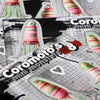 Coromoto's Mini Monster Factory Stickers Set #008