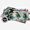 Coromoto's Mini Monster Factory Stickers Set #011