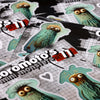 Coromoto's Mini Monster Factory Stickers Set #011