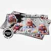 Coromoto's Mini Monster Factory Stickers Set #012