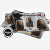 Coromoto's Mini Monster Factory Stickers Set #014