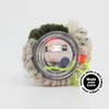 Wool & Mix Fiber Pin Brooch #003