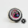 Wool & Mix Fiber Pin Brooch #008