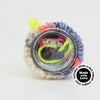Wool & Mix Fiber Pin Brooch #010