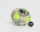 Wool & Mix Fiber Pin Brooch #013