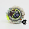 Wool & Mix Fiber Pin Brooch #013