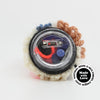 Wool & Mix Fiber Pin Brooch #014