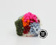 Wool & Mix Fiber Pin Brooch #015