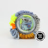 Wool & Mix Fiber Pin Brooch #016